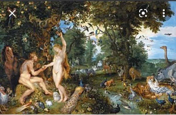 garden of eden